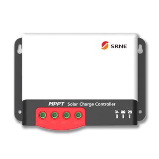 SRNE MPPT 12/24V 40A zonneregelaar