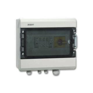 Coffret parafoudre 32A DC simple ZJBENY