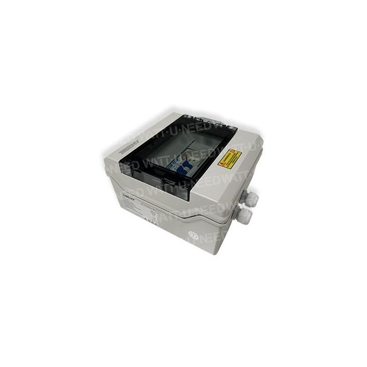 Coffret AC ZJBENY avec prise 230V