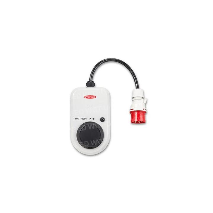 Fronius WattPilot autolader