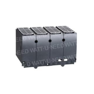 Large terminal cover for Compact circuit breaker
