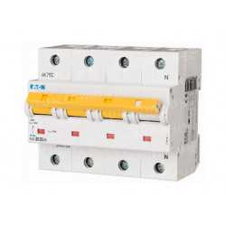 Disjoncteur modulaire 15KA 4P C125A