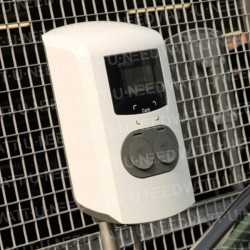 Borne de recharge EVE double Pro-line