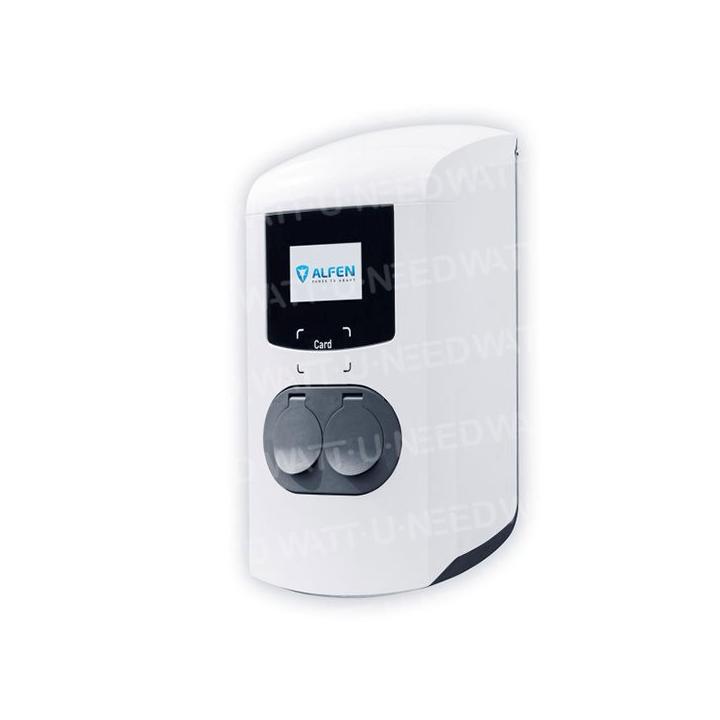 Borne de recharge EVE double Pro-line