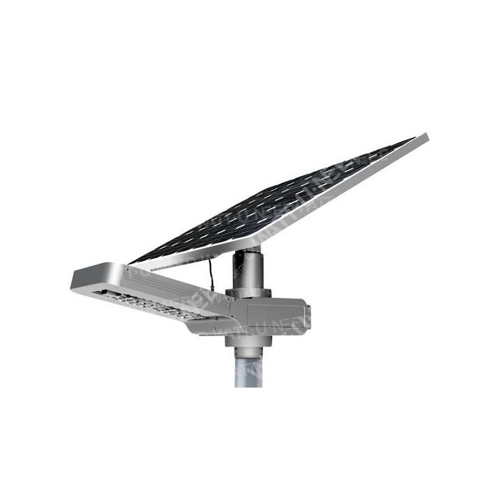 Solar lamp post - LED autonomous WU 50W 18V - 150W Panel