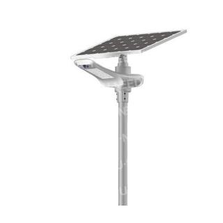 Solar Street Light - 100w Standalone LED - 30W Panel