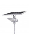 Solar floor lamp - Stand-alone LED WI 30W - Panel 100W 6V