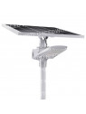 Solar floor lamp - Stand-alone LED WI 30W - Panel 100W 6V