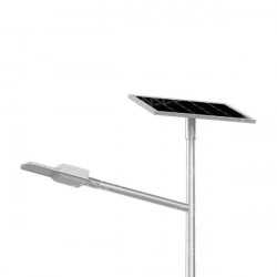 Solar floor lamp - Eagle standalone LED