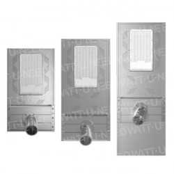 Lampadaire solaire - LED autonome ShootingStar