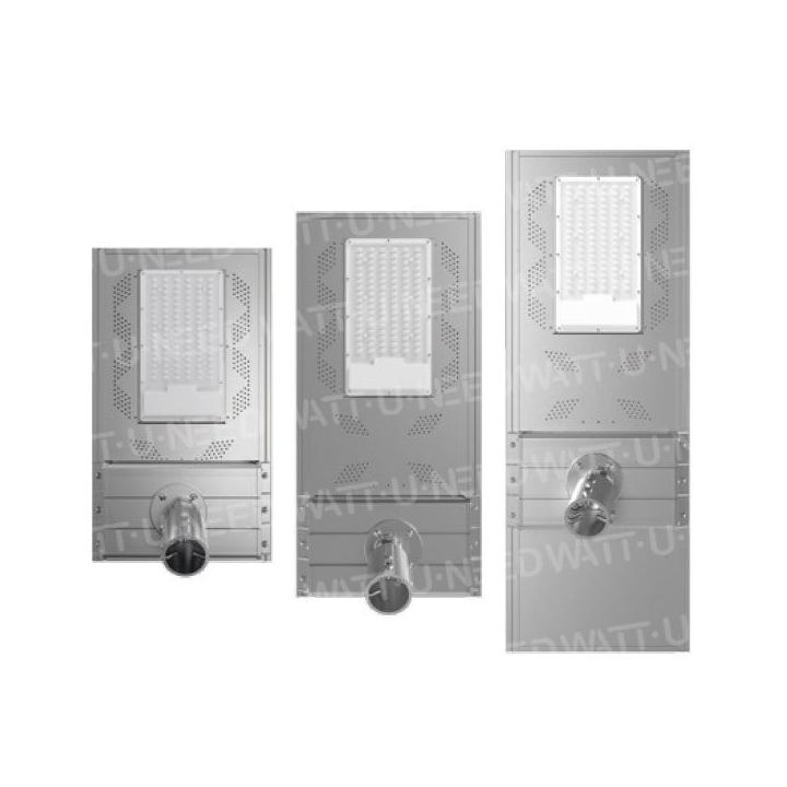 Lampadaire solaire - LED autonome ShootingStar