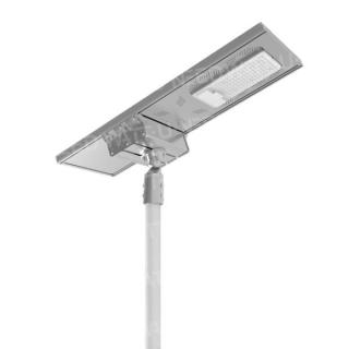 Solar floor lamp - ShootingStar standalone LED