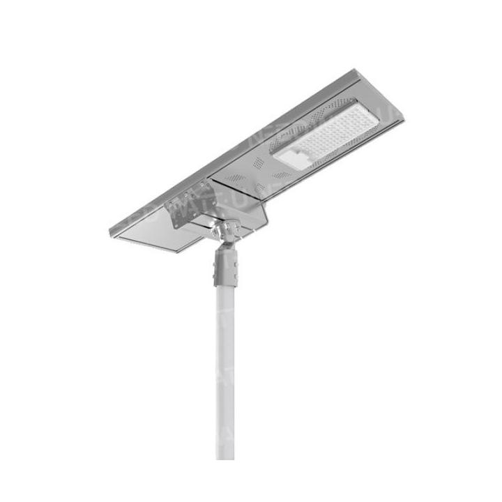 Solar floor lamp - ShootingStar standalone LED