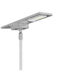 Lampadaire solaire - LED autonome ShootingStar