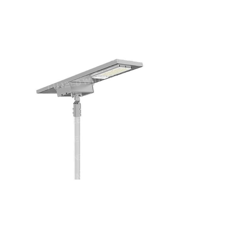Lampadaire solaire - LED autonome ShootingStar