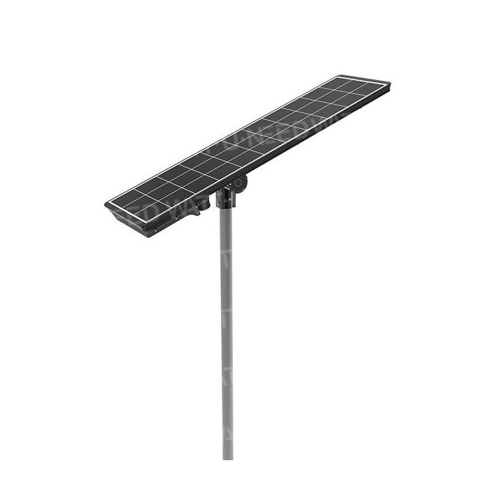 Lampadaire solaire - LED autonome ShootingStarII