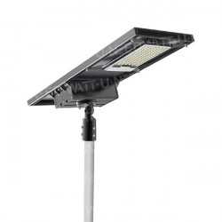 Solar floor lamp - ShootingStarII standalone LED