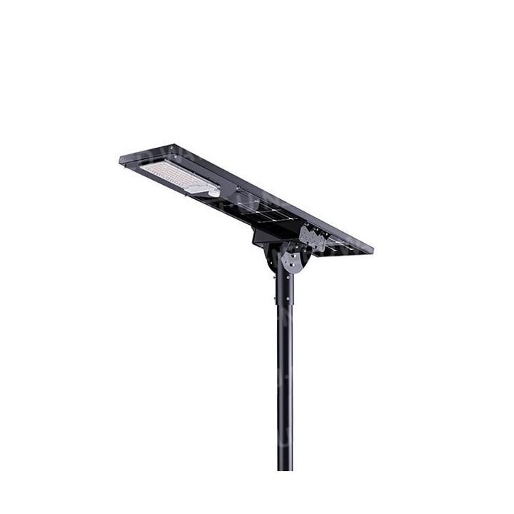Lampadaire solaire - LED autonome ShootingStarIII