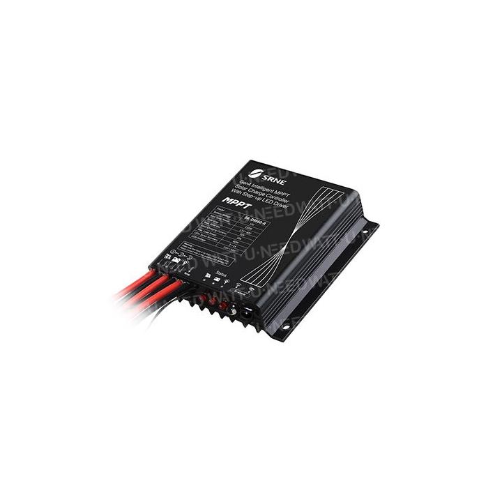 SRNE MPPT Gen4 Solarladeregler DM60