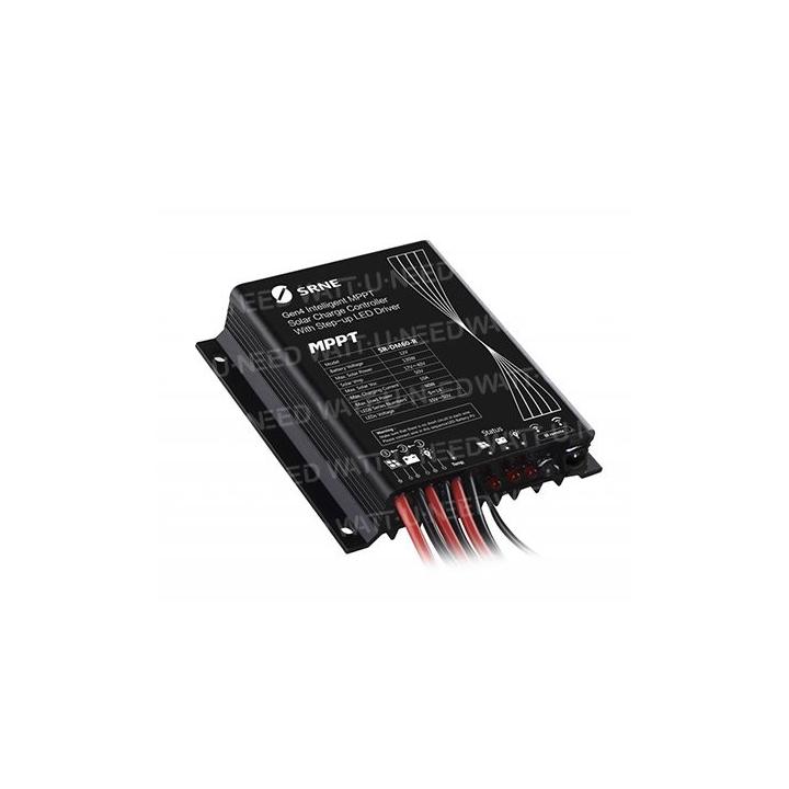 SRNE MPPT Gen4 Solarladeregler DM60