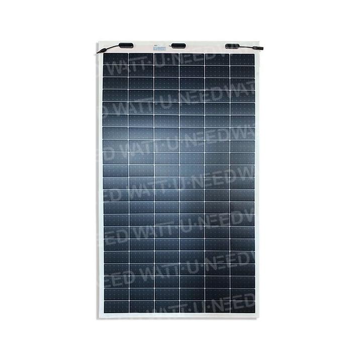 Panel solar 12V MX FLEX Protect 60Wc Full black