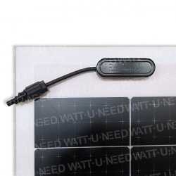 Panneau solaire flexible 360 Wc Flex Serie MWT