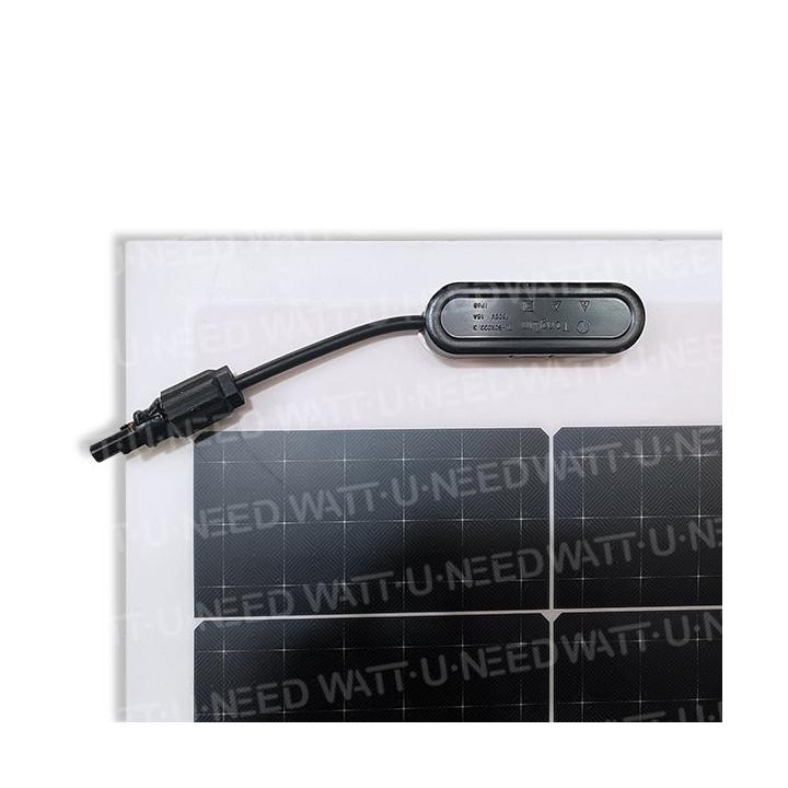Panneau solaire flexible 360 Wc Flex Serie MWT