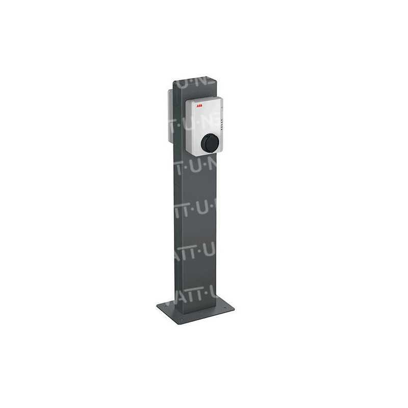 Support pour 2 bornes ABB TAC pedestal back-to-back