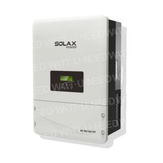 Solax X3 Retro Fit 10,0 kW omvormer