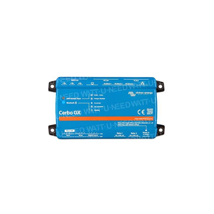 Victron SmartSolar 75/10-15 & 100/15-20 MPPT-Regler