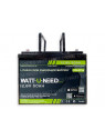 Batterie lithium Wattuneed 12.8V 50Ah  