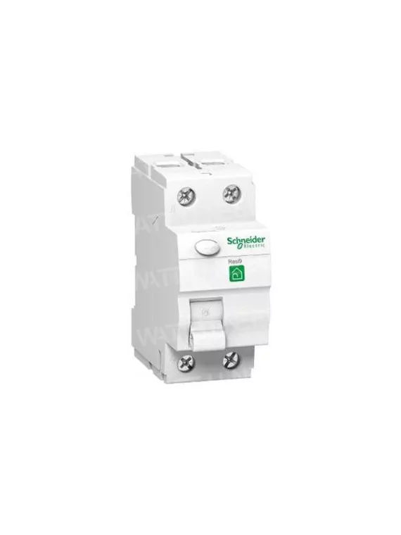 Interrupteur différentiel type A 2P 63A 300ma  