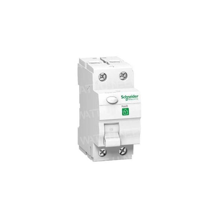 Interruptor diferencial tipo 2P 63A 300ma 