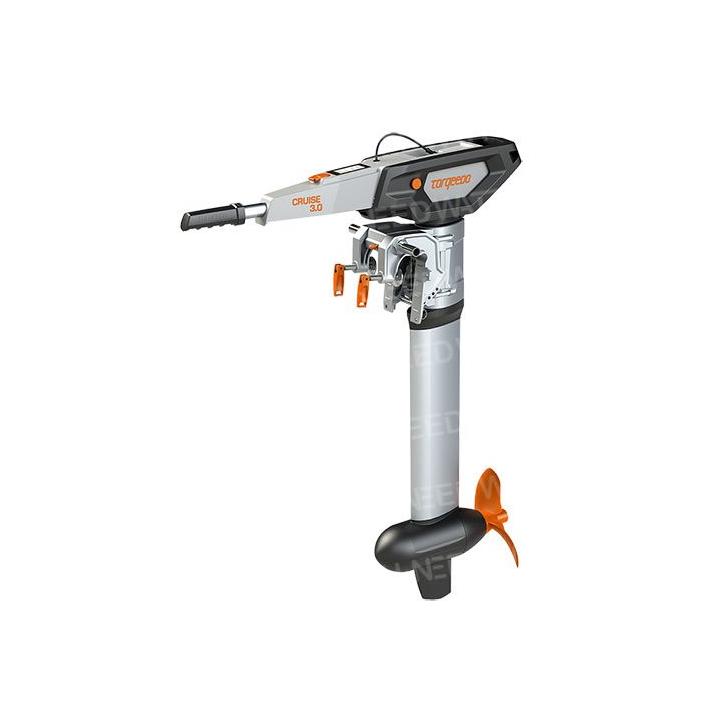 Motor ultraligero Torqeedo