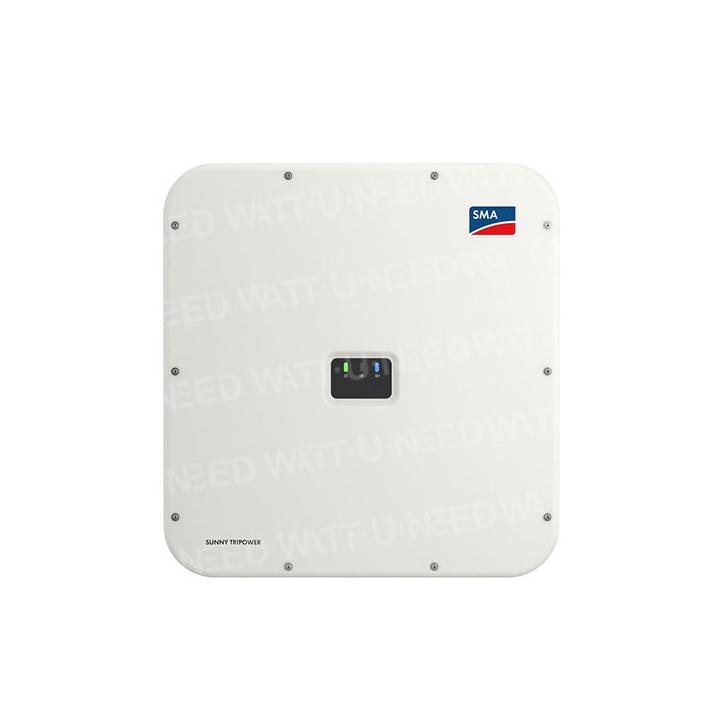 Onduleur triphasé SMA Sunny Tripower X 15 / 20 / 25
