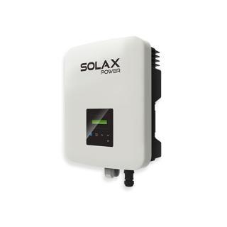 Onduleur monophasé SolaX X1 Boost 3.6T X1-3.6-T-D