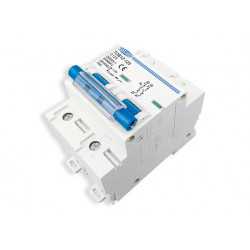 Interruptor de circuito mono 125A de alimentación