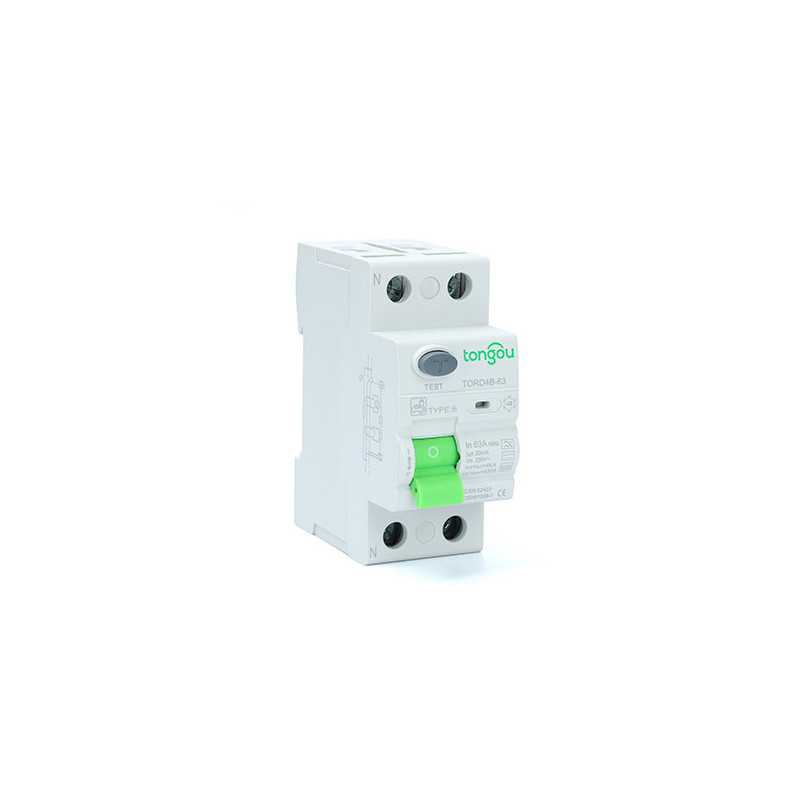 Interruptor diferencial 63A Tipo B
