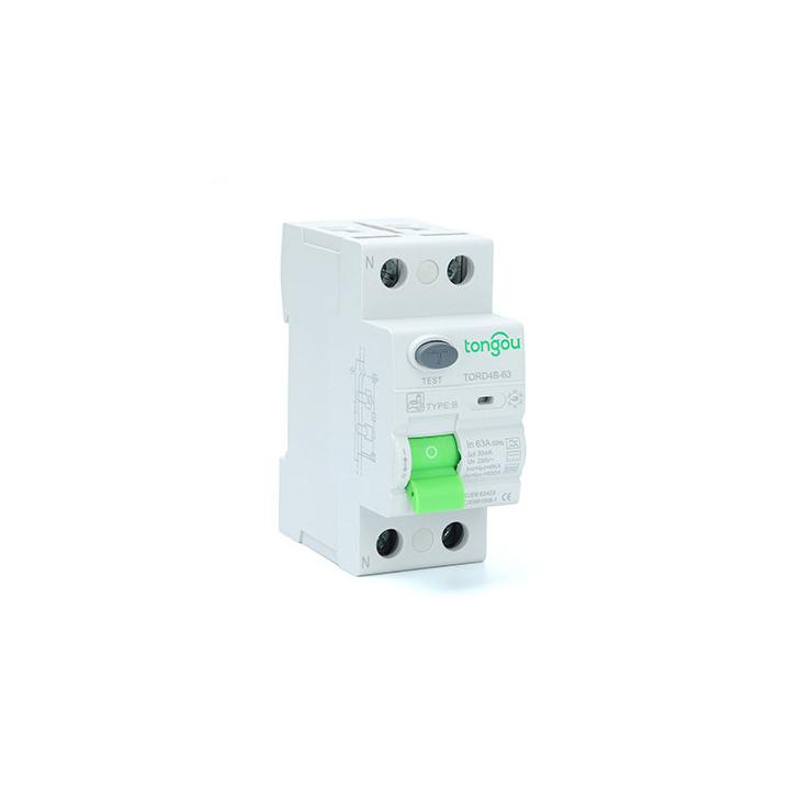 Earth leakage circuit breaker 63A Type B