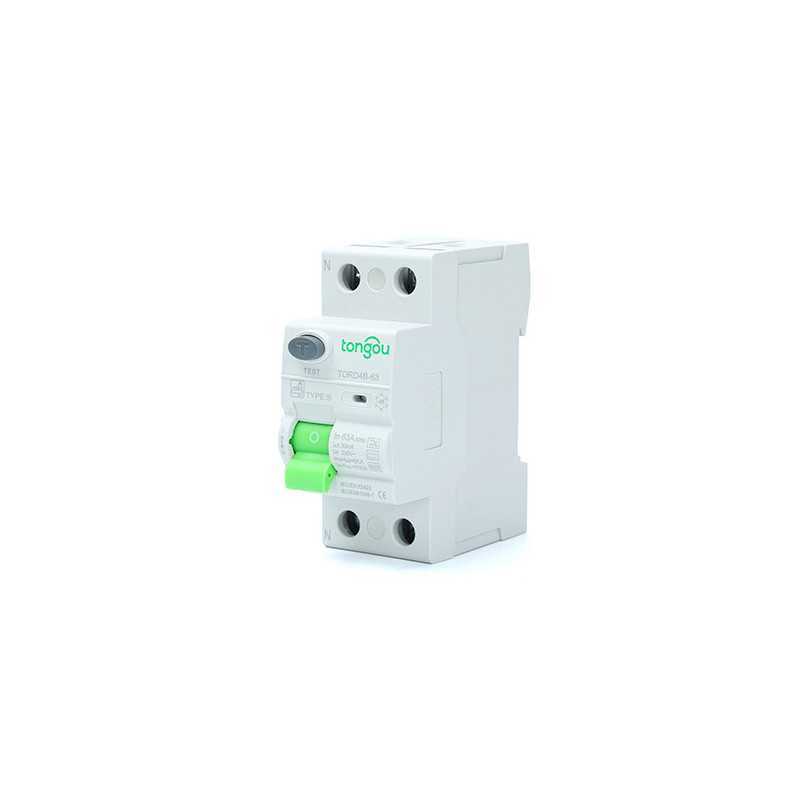 Interruptor diferencial 63A Tipo B