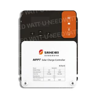 Régulateur solaire SRNE MA Series 12/24V/36V/48V 30A MA4830N15