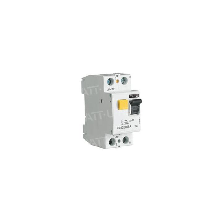 Differential switch type A 2P 63A 300ma