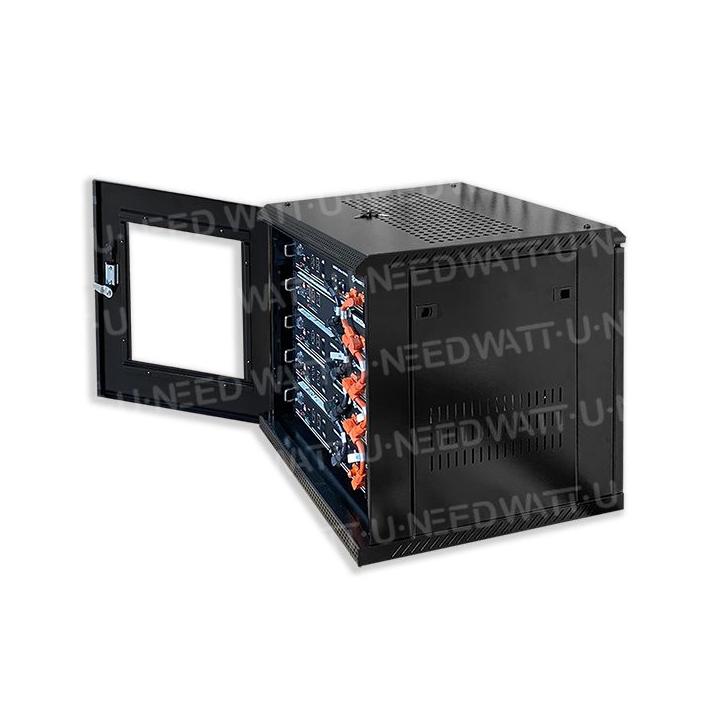 Armoire Rack 19'' 12U armoire murale