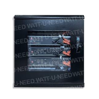 Rack 19'' 12U wandkast