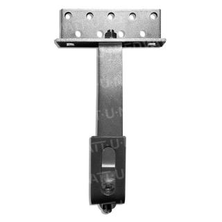 Fixing hook for tiles