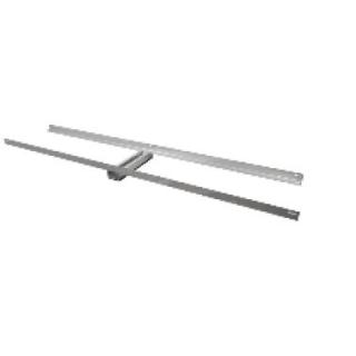 Avasco Solar Trasera Chapa Horizontal 1885 mm