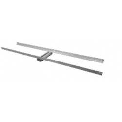 Avasco Solar Rear Sheet Metal Landscape 1885 mm