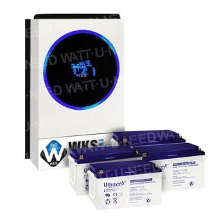 Kit anti-rotura WKS EVO III 5 kVA 48V - SAI