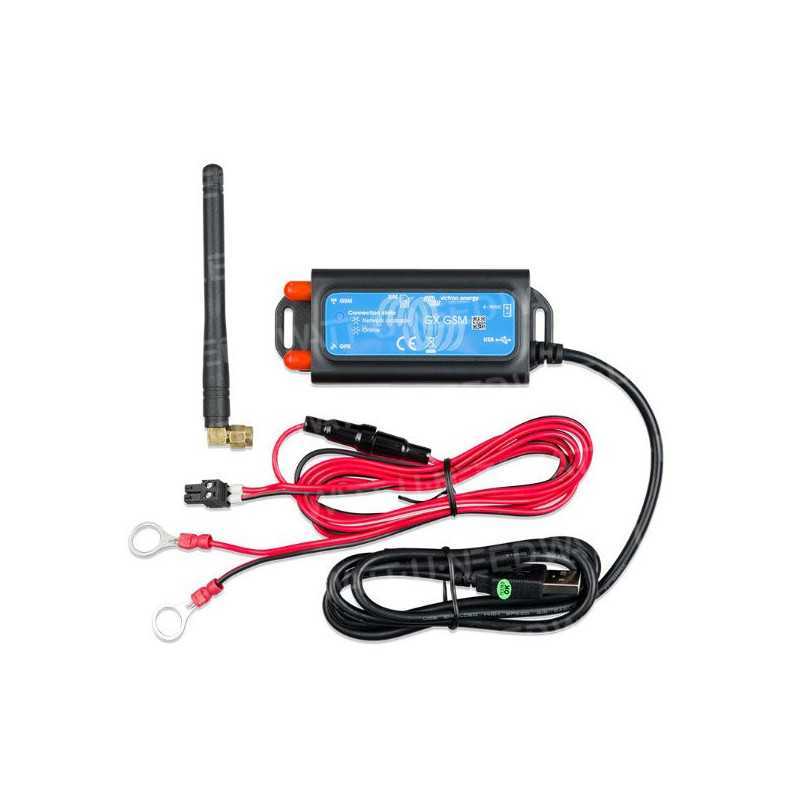 Victron Accessoire Modem-GPS GX GSM avec antenne