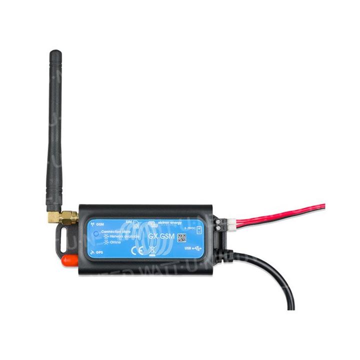 Victron Accessoire Modem-GPS GX GSM avec antenne